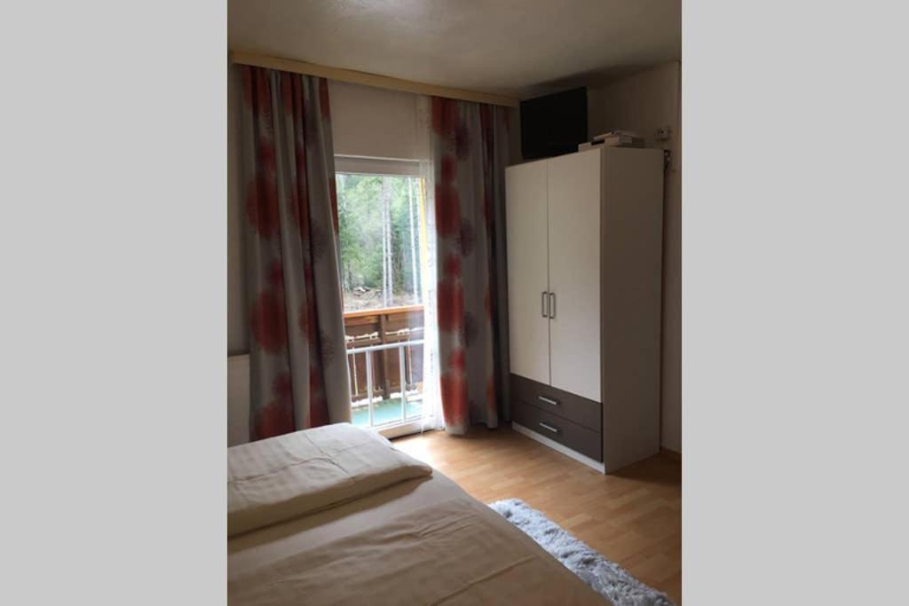 Gemuetliches Ferienhaus Am Waldrand Tröpolach المظهر الخارجي الصورة